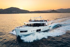 Beneteau 54 Swift Trawler - Navetta
