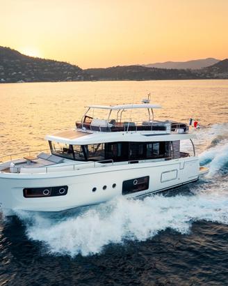 Beneteau 54 Swift Trawler - Navetta