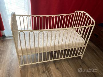Lettino culla