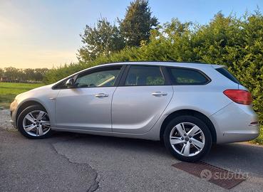 opel astra 1.7 CDTI 110cv