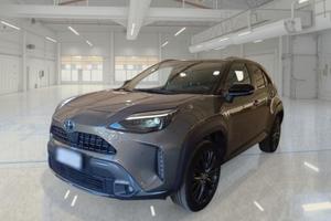 TOYOTA YARIS CROSS 1.5H 92 CV E-CVT ADVENTURE SUV