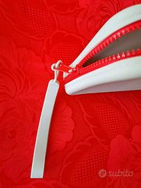 Pochette in silicone idrorepellente