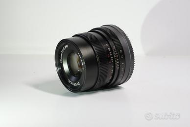 7Artisans 35mm f/2 Full Frame per Sony – Perfetto