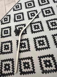 Staffa televisione samsung