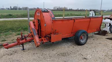 Spandiletame annovi A-40 stradale