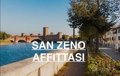 San zeno verona - trilocale