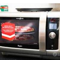 WHIRLPOOL - CB15 SL Cucina Barilla-Silver
