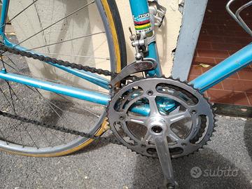 Bici da corsa per eroica