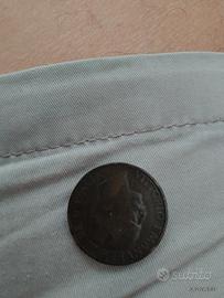 moneta 10 Centesimi "Ape" del 1931