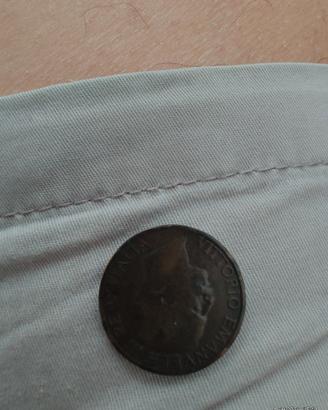 moneta 10 Centesimi "Ape" del 1931