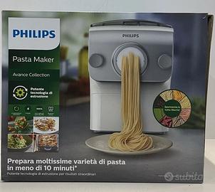 Impastatrice a estrusione Pastamaker PhilipsHR2375