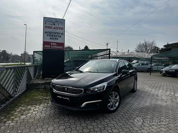 Peugeot 508 1.6 e-HDi 115 CV Stop&Start SW Busines
