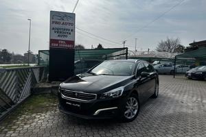 Peugeot 508 1.6 e-HDi 115 CV Stop&Start SW Busines