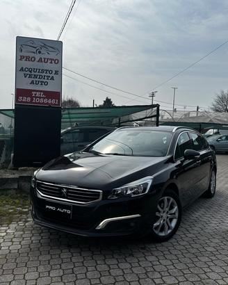 Peugeot 508 1.6 e-HDi 115 CV Stop&Start SW Busines