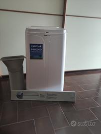 Digiquest Inverter aria calda aria fredda