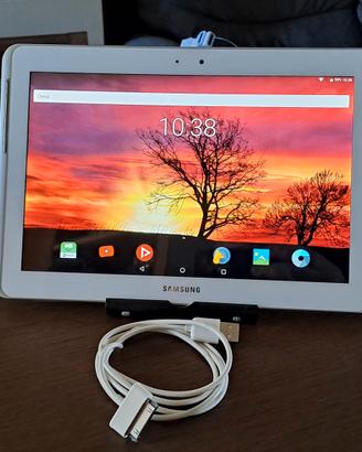 Tablet Samsung 10 pollici 