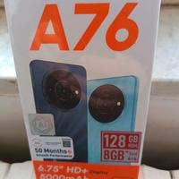 N. 2 ZTE A76 BLACK 8/128