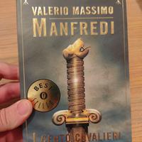 Libro Manfredi I cento cavalieri