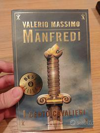 Libro Manfredi I cento cavalieri