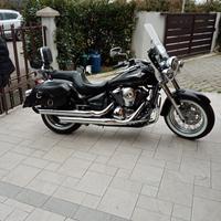 kawasaki VN 900 Vulcan classic