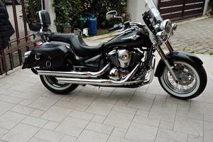 kawasaki VN 900 Vulcan classic