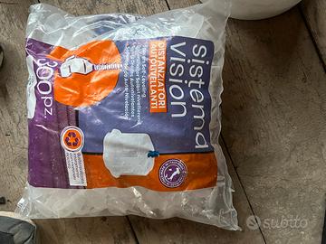 Materiale per piastrellista