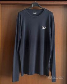 T shirt EA7 Emporio Armani L Nuova mai indossata