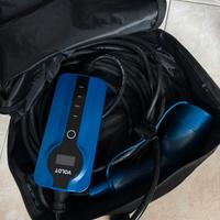 Caricatore portatile per auto elettrica type 2 16A