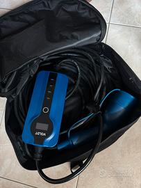 Caricatore portatile per auto elettrica type 2 16A