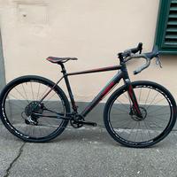 Bici Lombardo Maranello gravel 28” taglia M