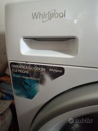 lavatrice Whirlpool 