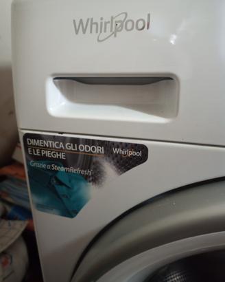 lavatrice Whirlpool 