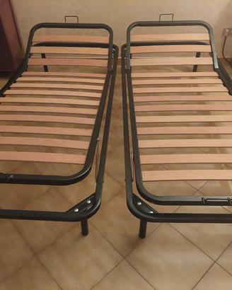 Doghe e materassi