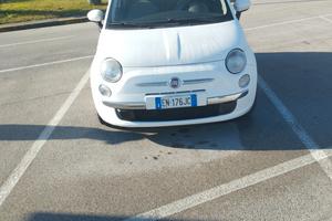 Fiat 500 1.3 multijet