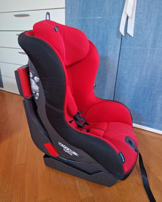 Seggiolino auto Peg Perego viaggio 1 duo-fix k