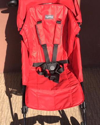 Pliko mini peg perego rosso