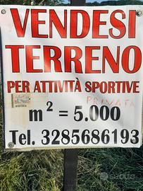 Terreno 5000 m