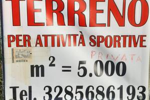 Terreno 5000 m