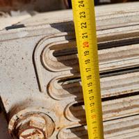 termosifoni in ghisa