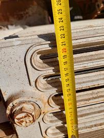 termosifoni in ghisa