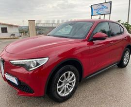 Alfa Romeo Stelvio 2.2 t Business Q4 190cv auto