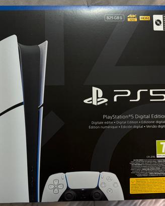 Ps5 Slim NUOVA