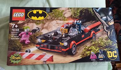 LEGO 76188 Batman Classica