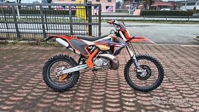 Ktm 250 exc - 2018