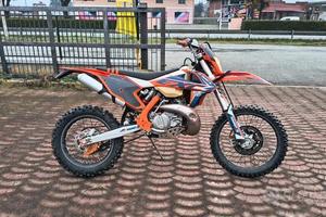 Ktm 250 exc - 2018
