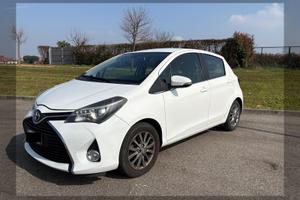 Toyota Yaris 1.0 GPL Lounge 2016
