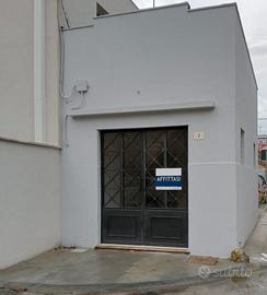 Negozio a Senigallia lungomare- ristrutturato