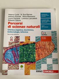 Percorsi di scienze naturali