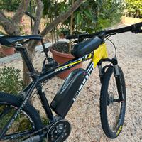 MTB SCOTT Scale 50 26” pedalata assistita