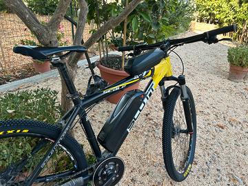 MTB SCOTT Scale 50 26” pedalata assistita